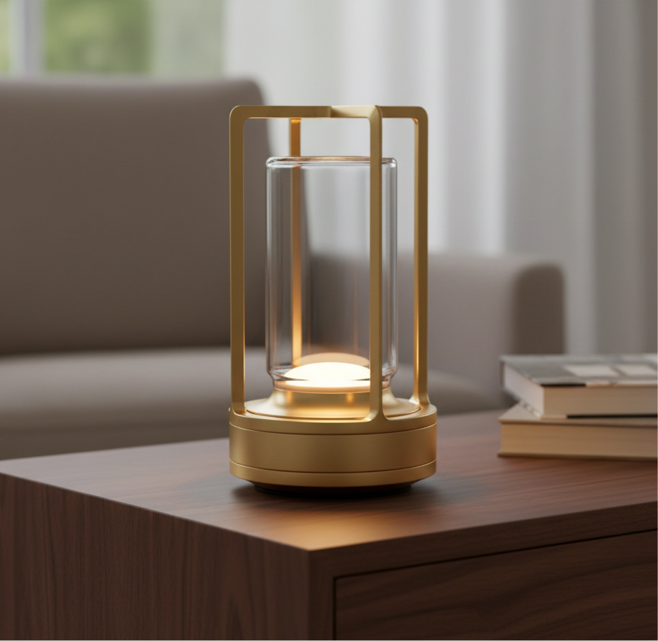 Tischlampe Marrakech