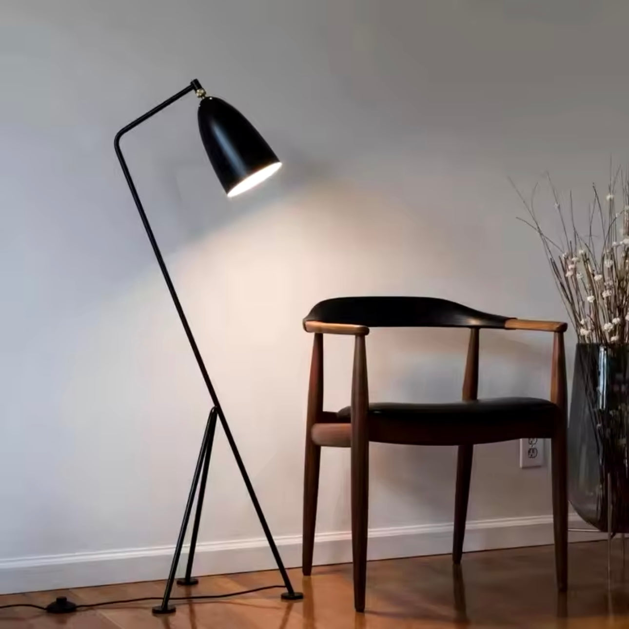 Stehlampe Cira - Moderner Stil