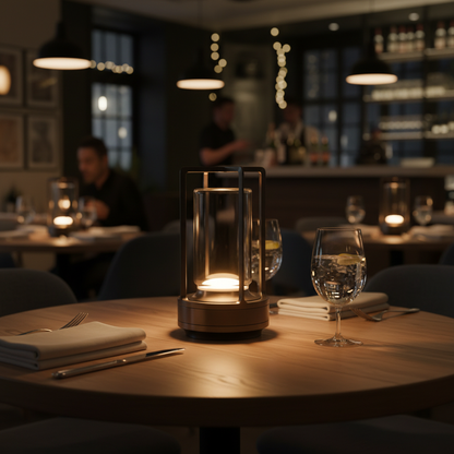 Tischlampe Marrakech