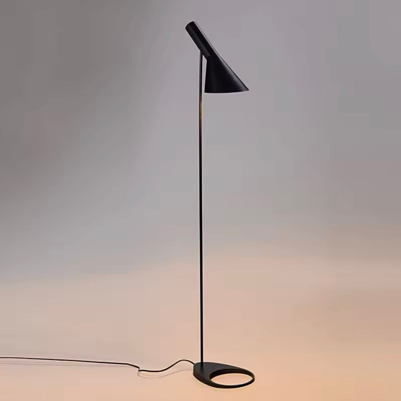 Stehlampe Zelina - Moderner Stil