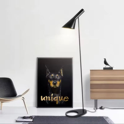 Stehlampe Firenze