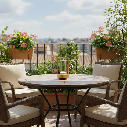 Tischlampe Marrakech