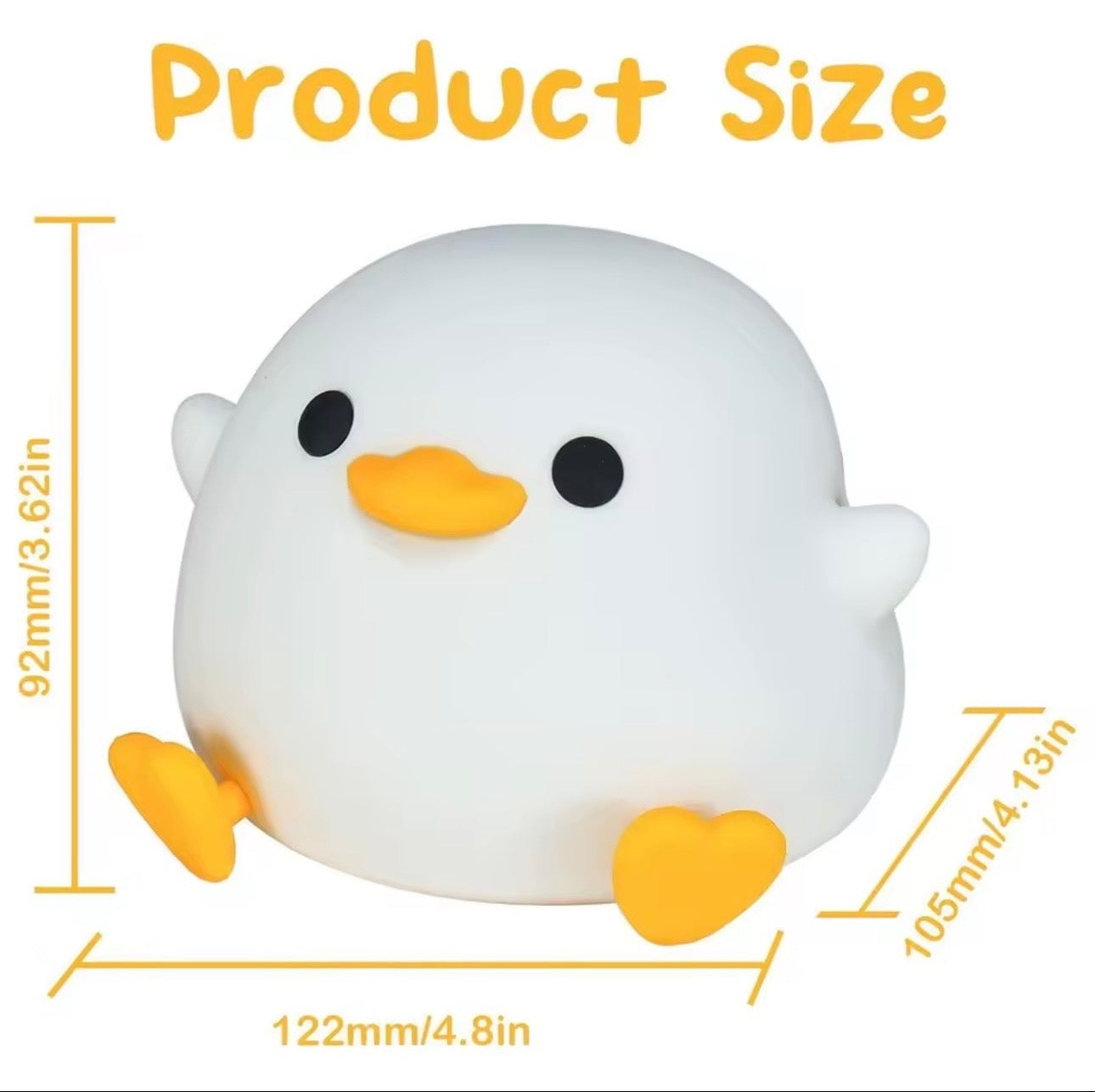 Nachtlicht Entlein