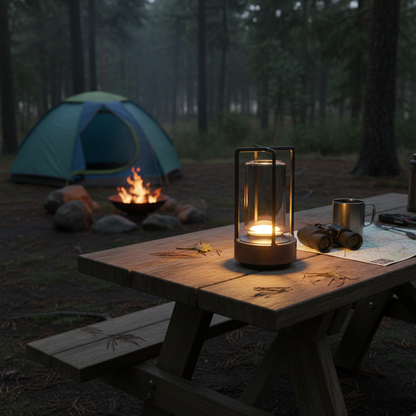 Tischlampe Marrakech