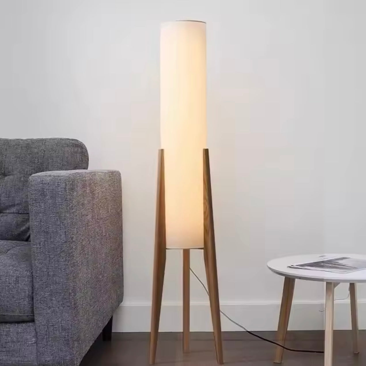 Stehlampe Vestra - Nordic Stil