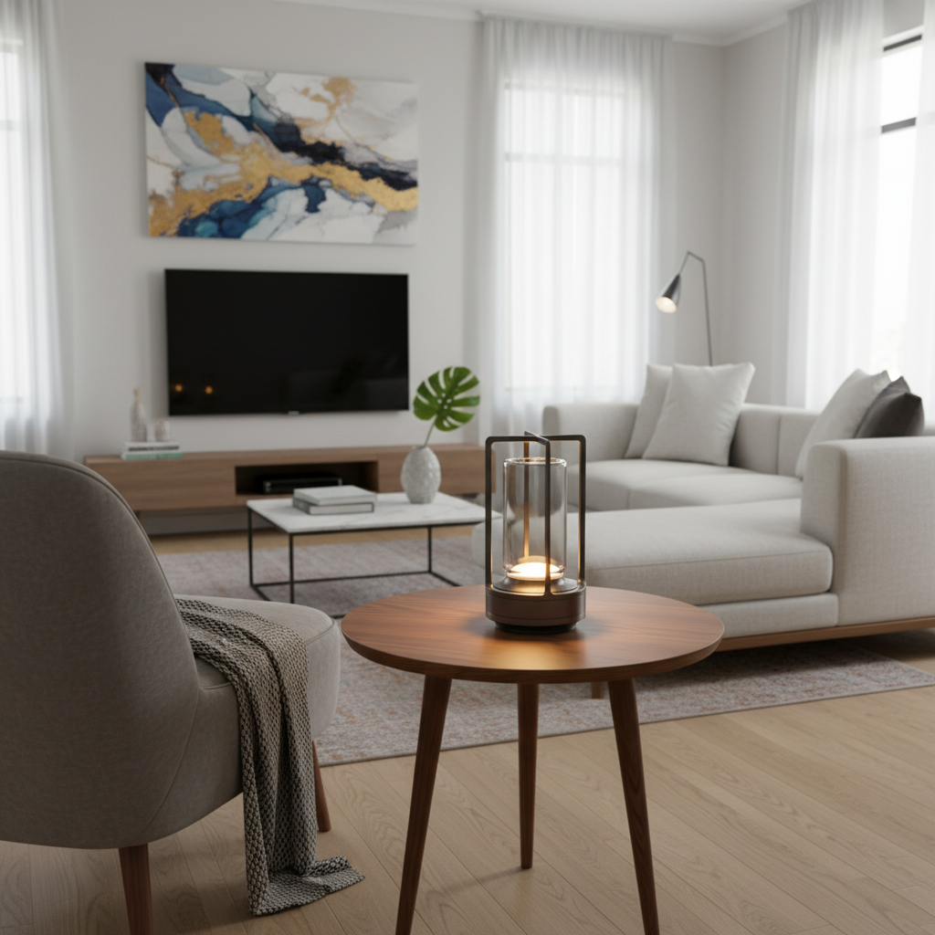 Tischlampe Marrakech