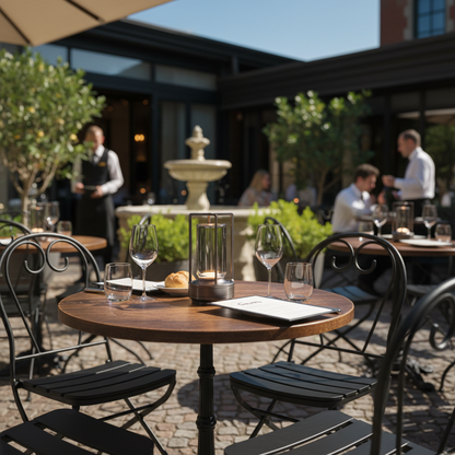 Tischlampe Marrakech