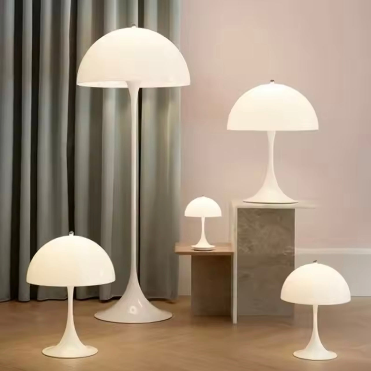 Stehlampe Cara - Moderner Stil