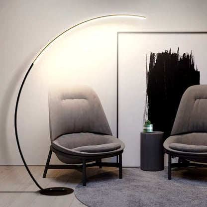 Stehlampe Luxe
