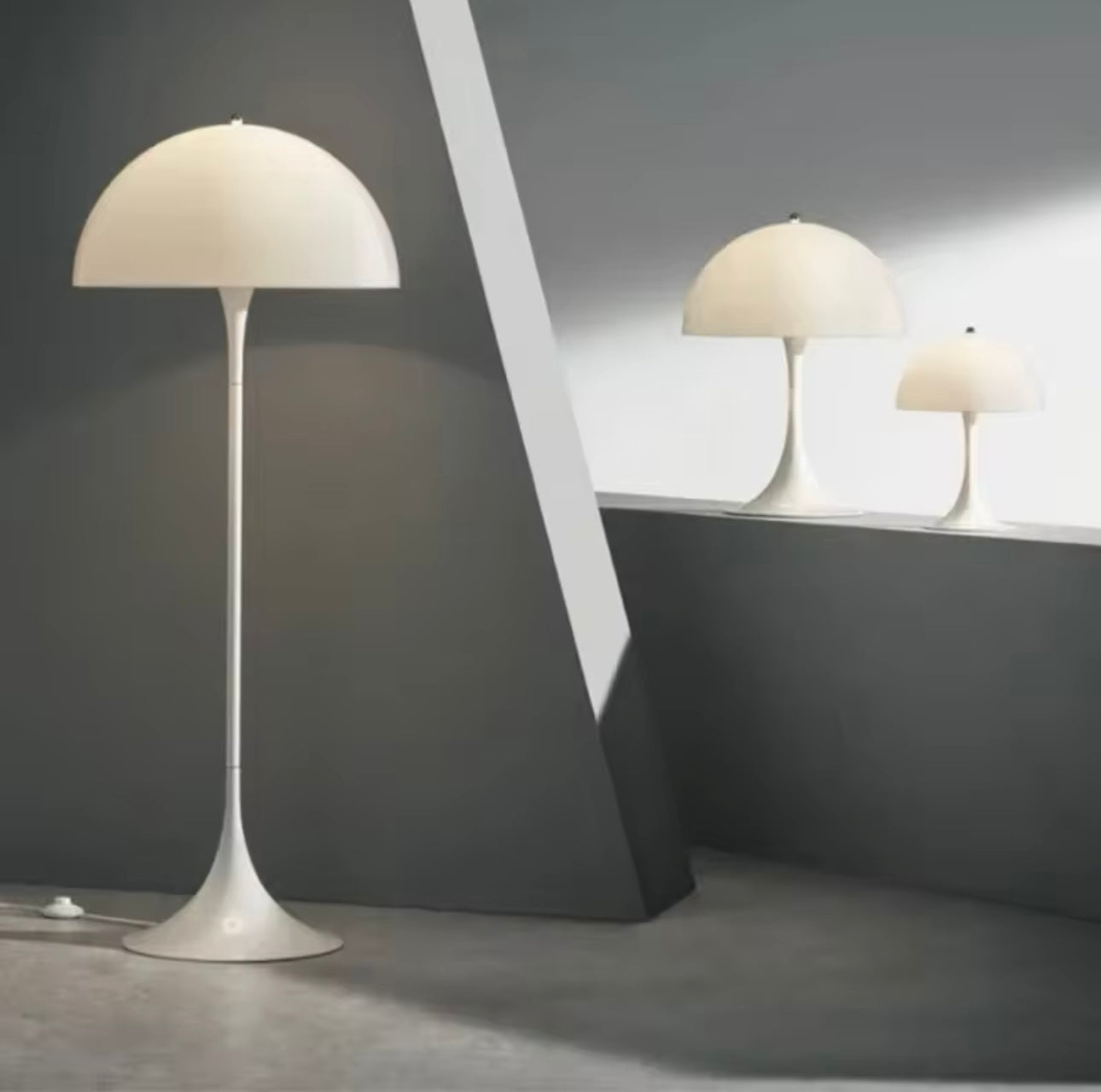 Stehlampe Cara - Moderner Stil