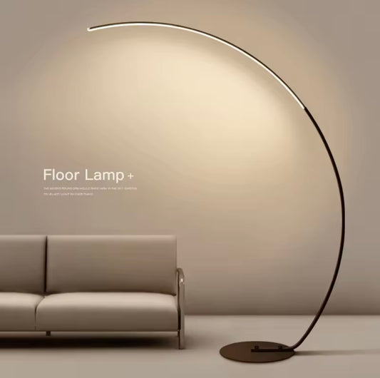 Stehlampe Luxe - Nordic Stil