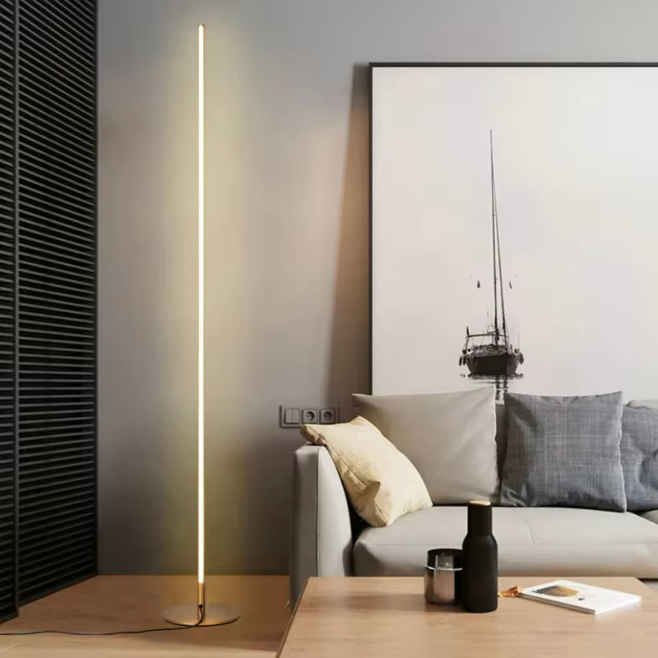 Stehlampe Sage - Nordic Stil