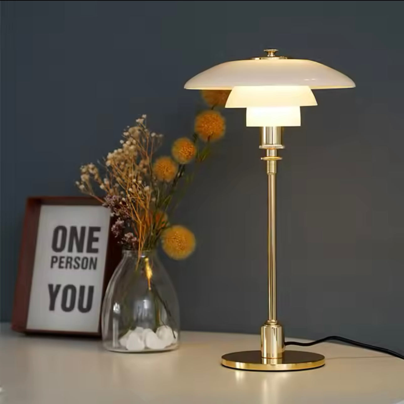 Tischlampe Nova - Luxe Kollektion