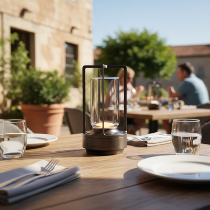 Tischlampe Marrakech