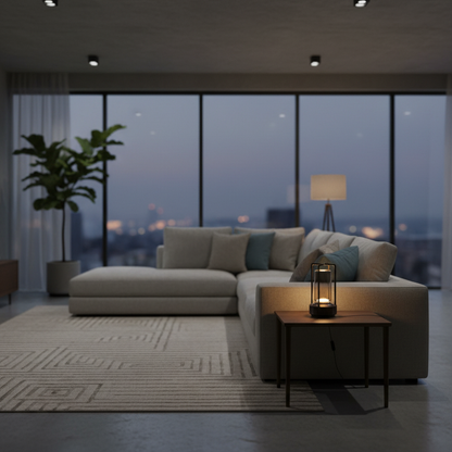 Tischlampe Marrakech