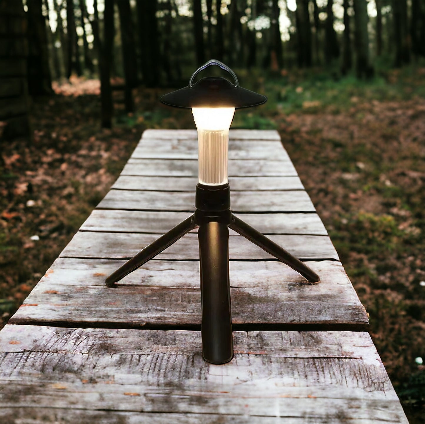 Campinglampe Multifunktion