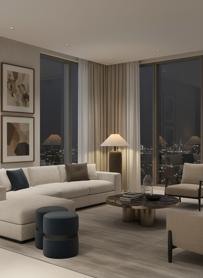 Stehlampe Versailles