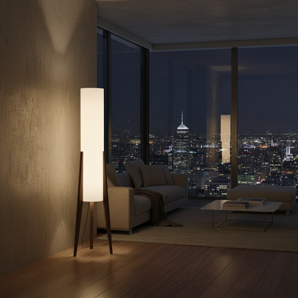 Stehlampe Copenhagen