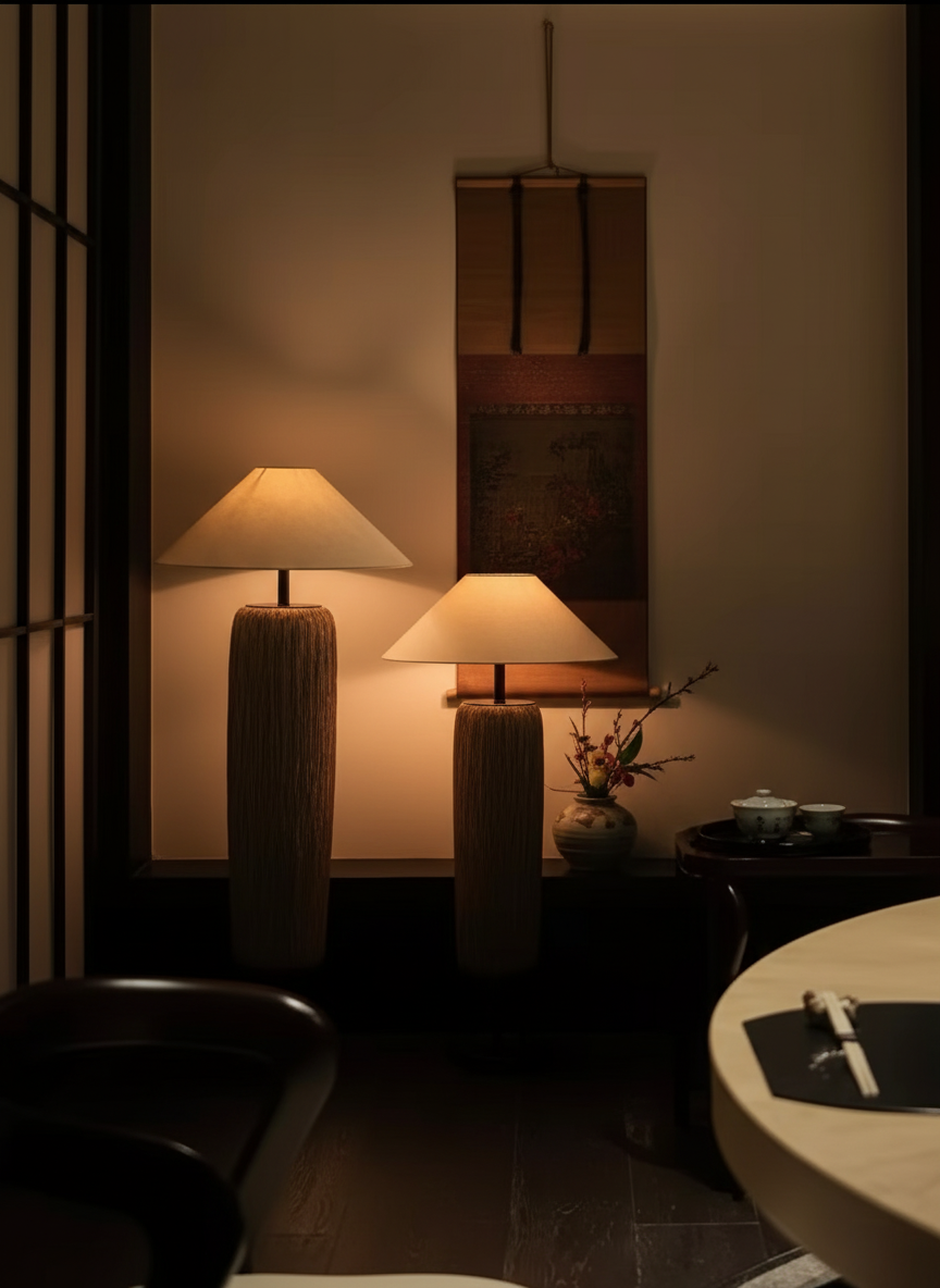 Stehlampe Versailles