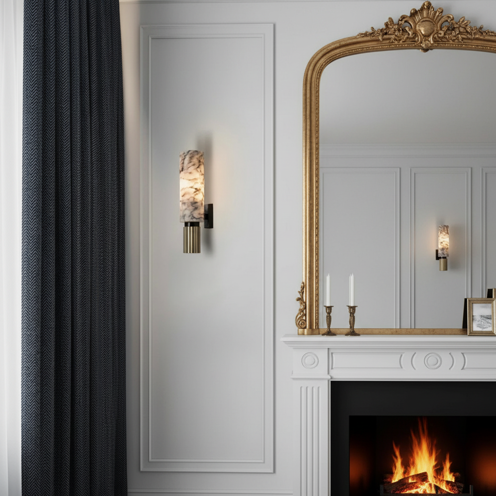 Wandleuchte Lausanne