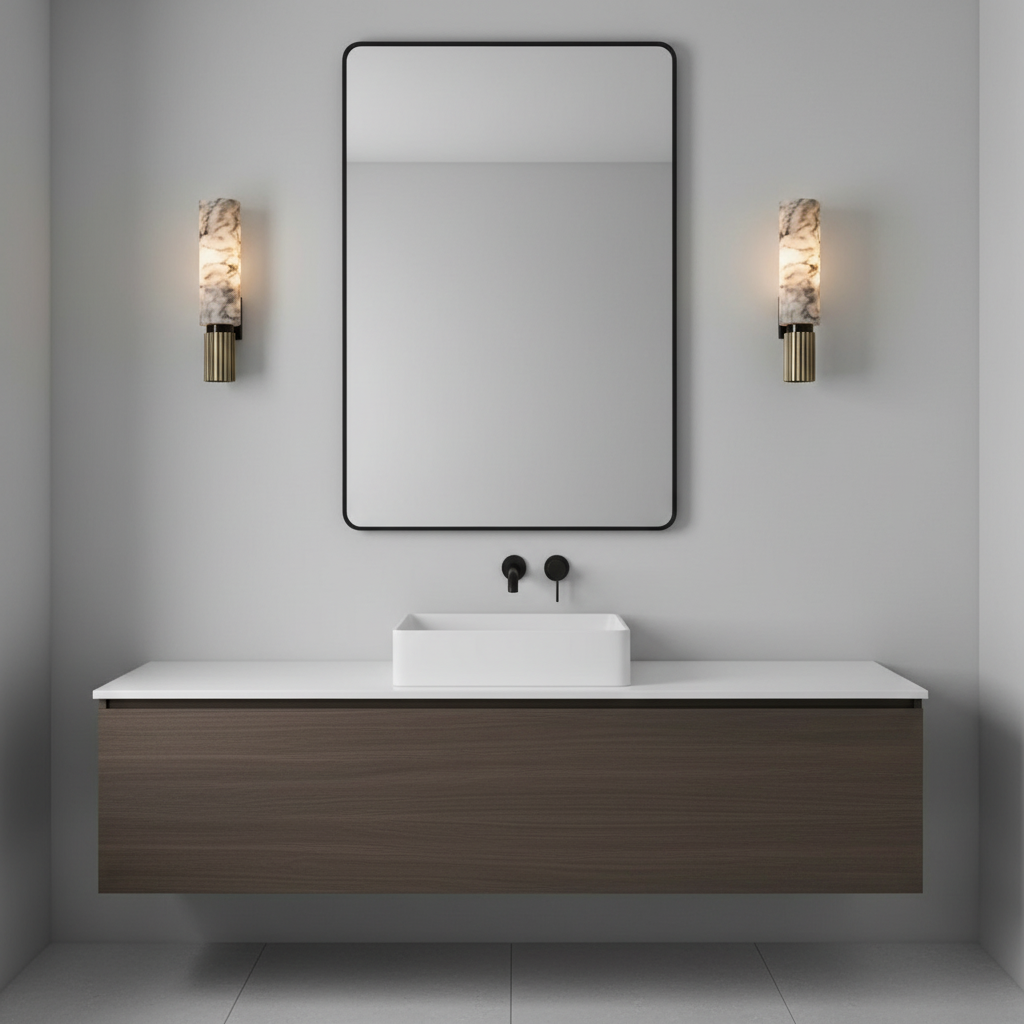 Wandleuchte Lausanne