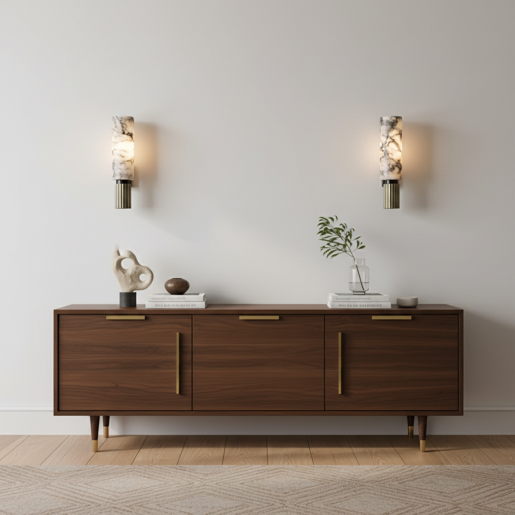 Wandleuchte Lausanne