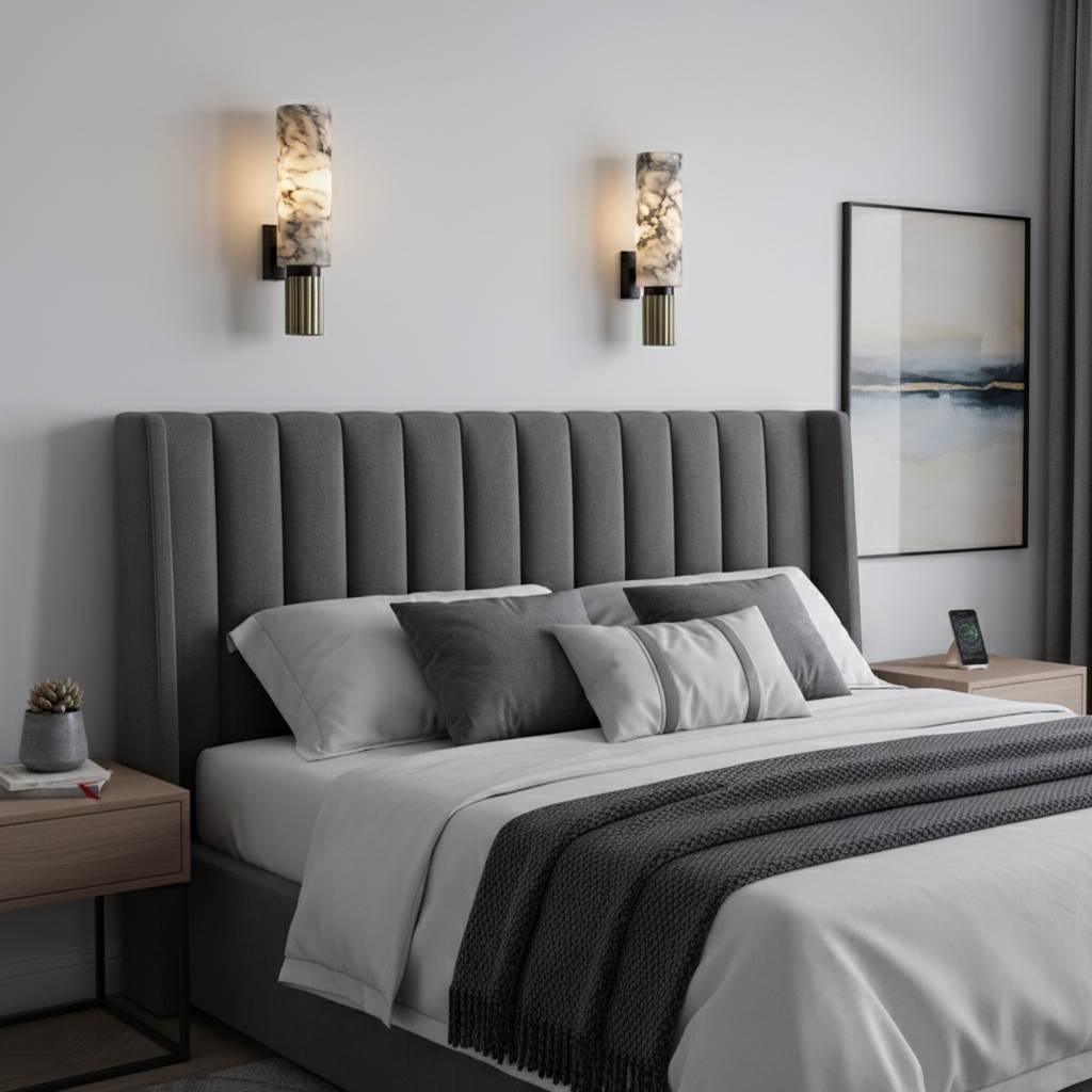 Wandleuchte Lausanne