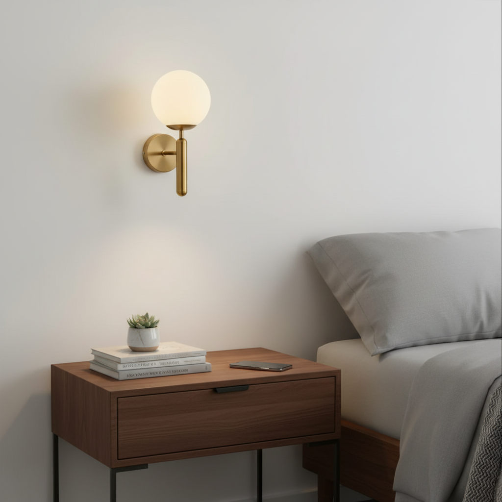 Wandleuchte Barcelona