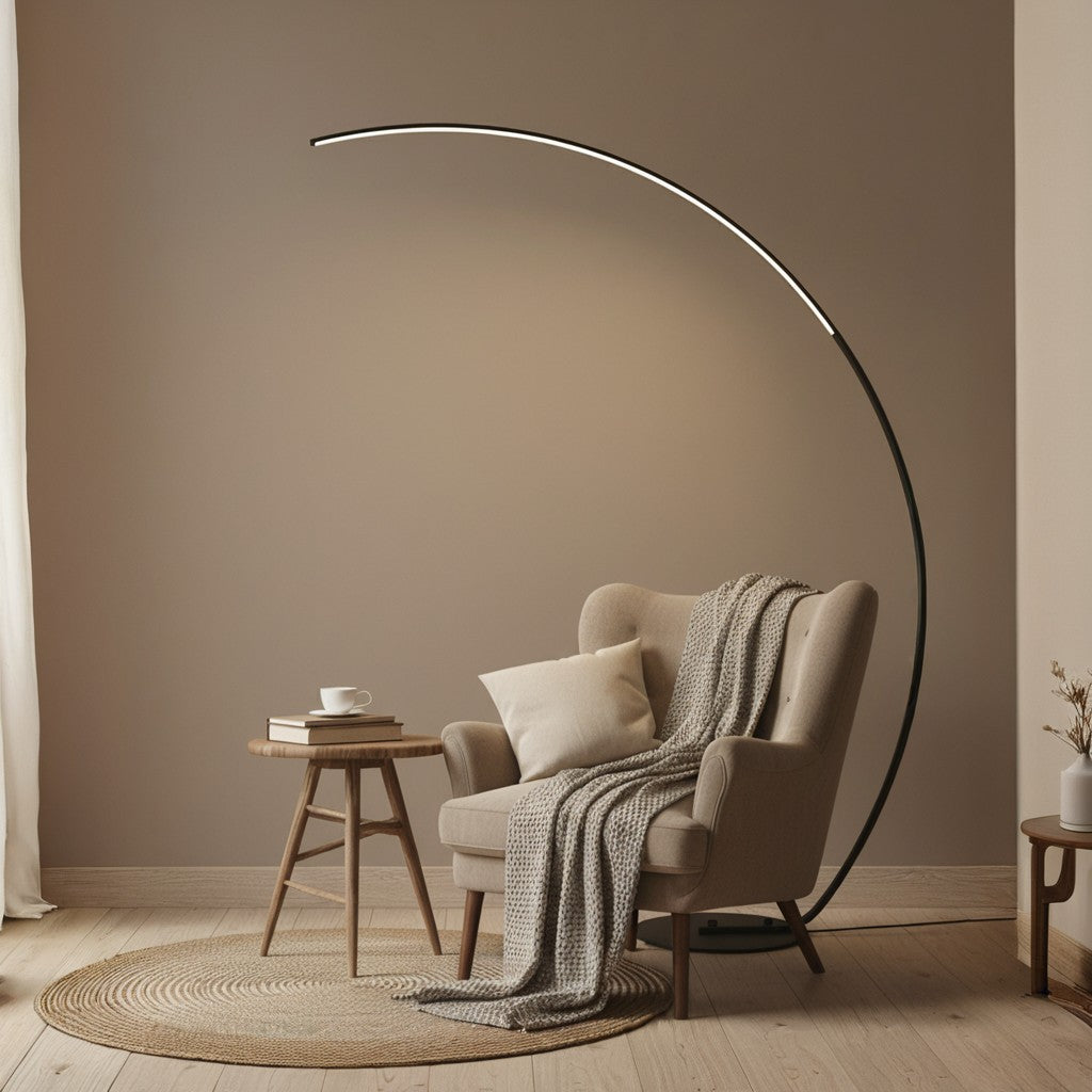 Stehlampe Luxe