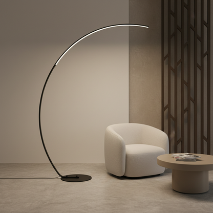Stehlampe Luxe