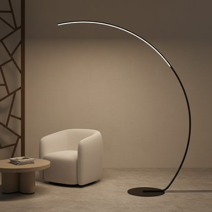 Stehlampe Luxe