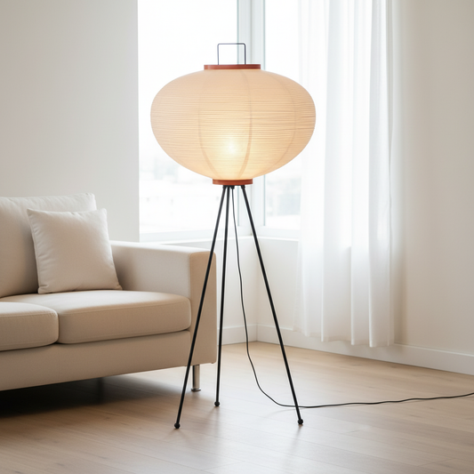 Stehlampe Hokkaido