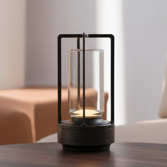 Tischlampe Marrakech