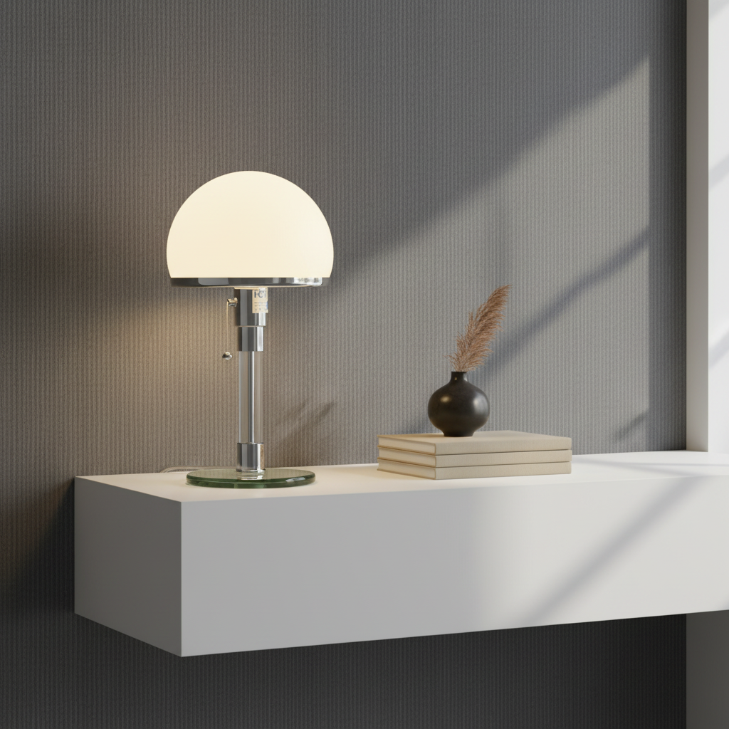 Tischlampe Singapore