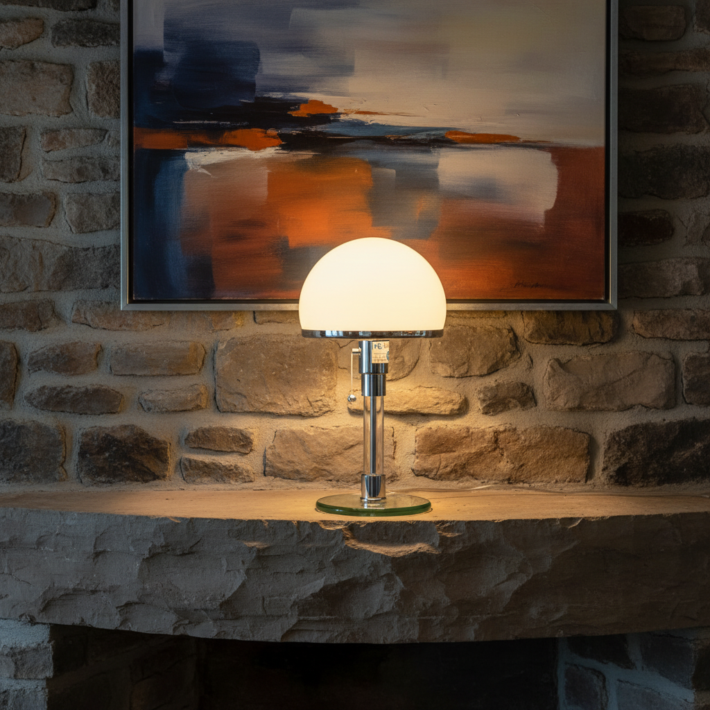 Tischlampe Singapore