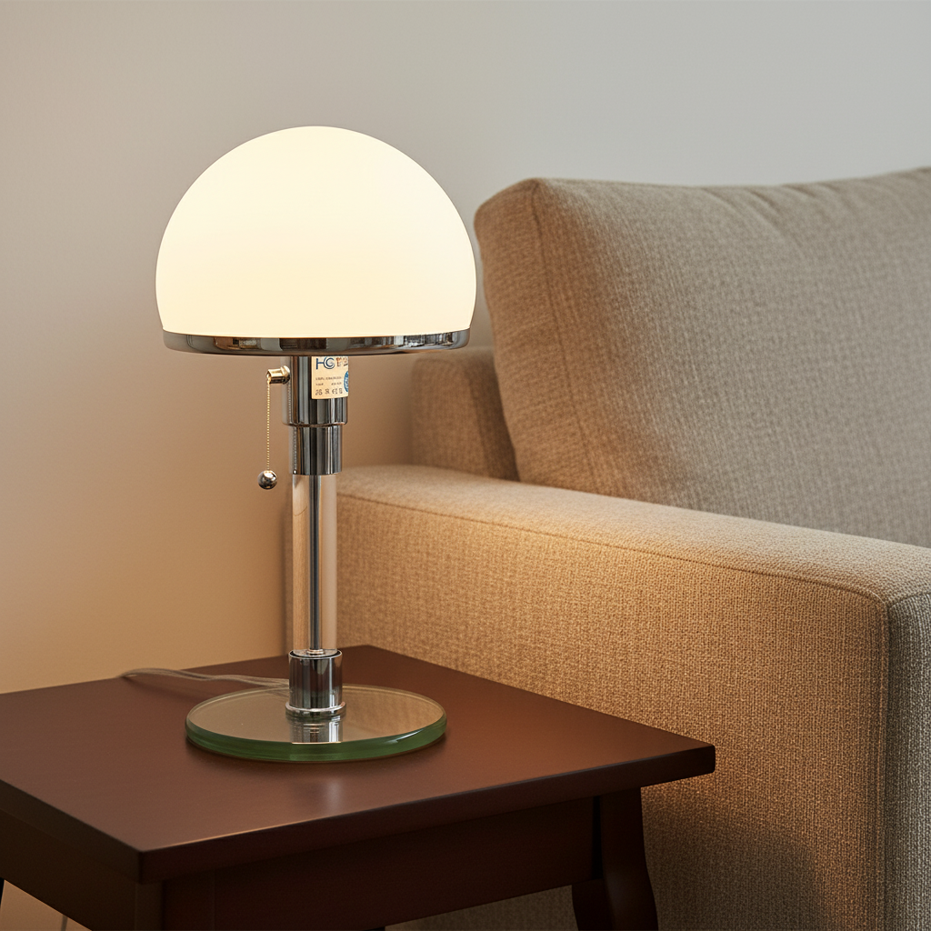 Tischlampe Singapore