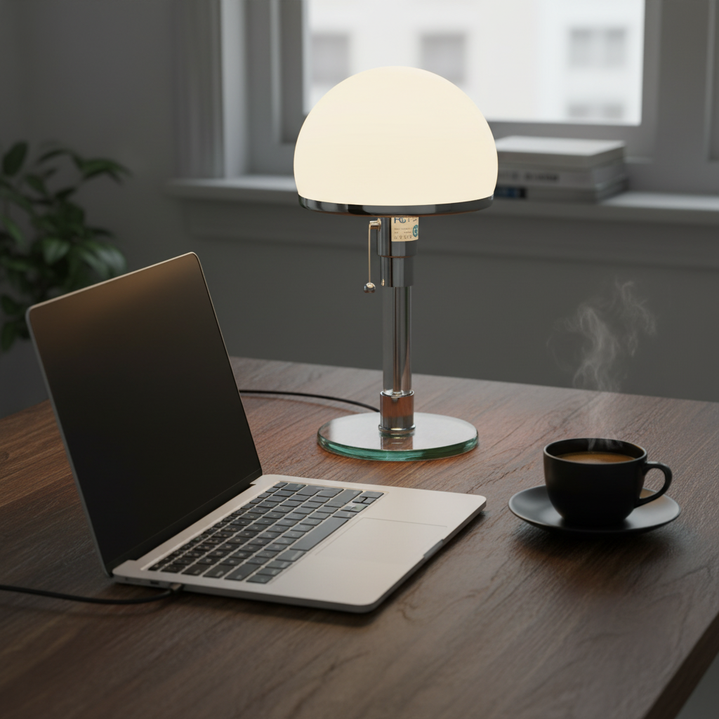 Tischlampe Singapore