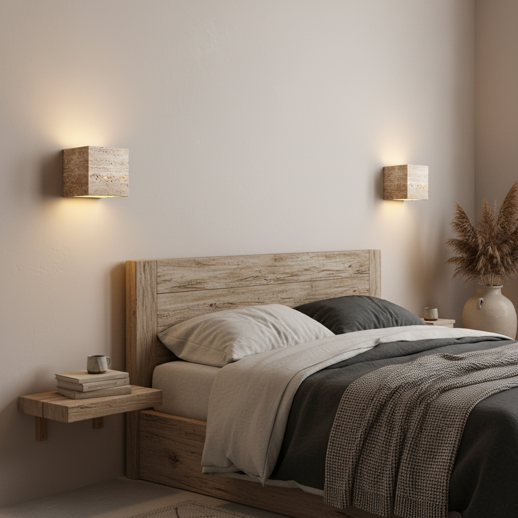 Wandleuchte Cappadocia