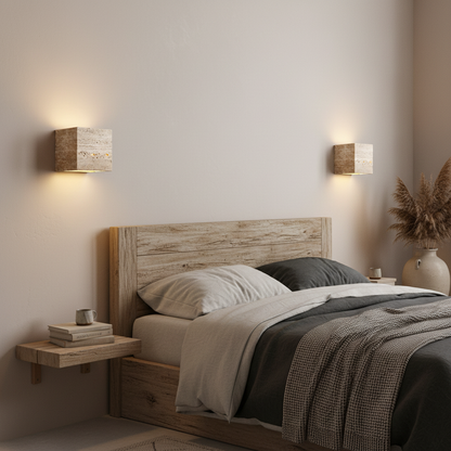 Wandleuchte Cappadocia