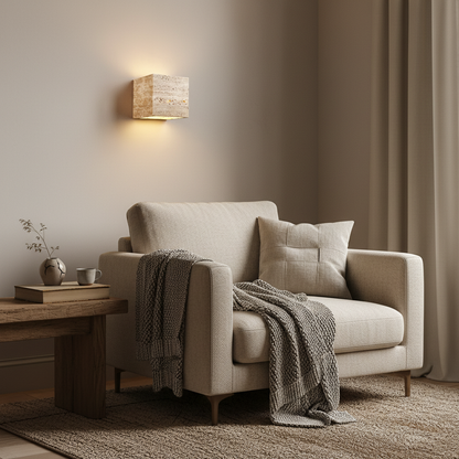 Wandleuchte Cappadocia