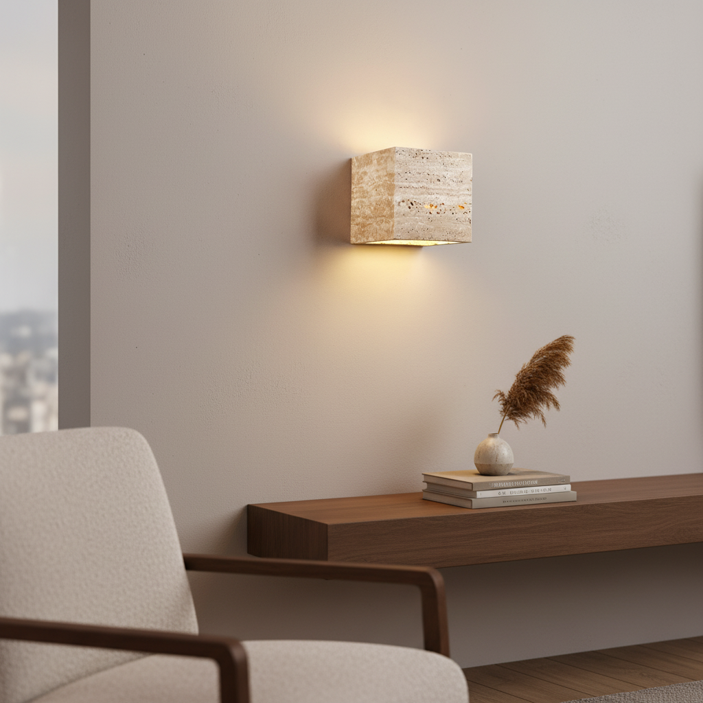 Wandleuchte Cappadocia