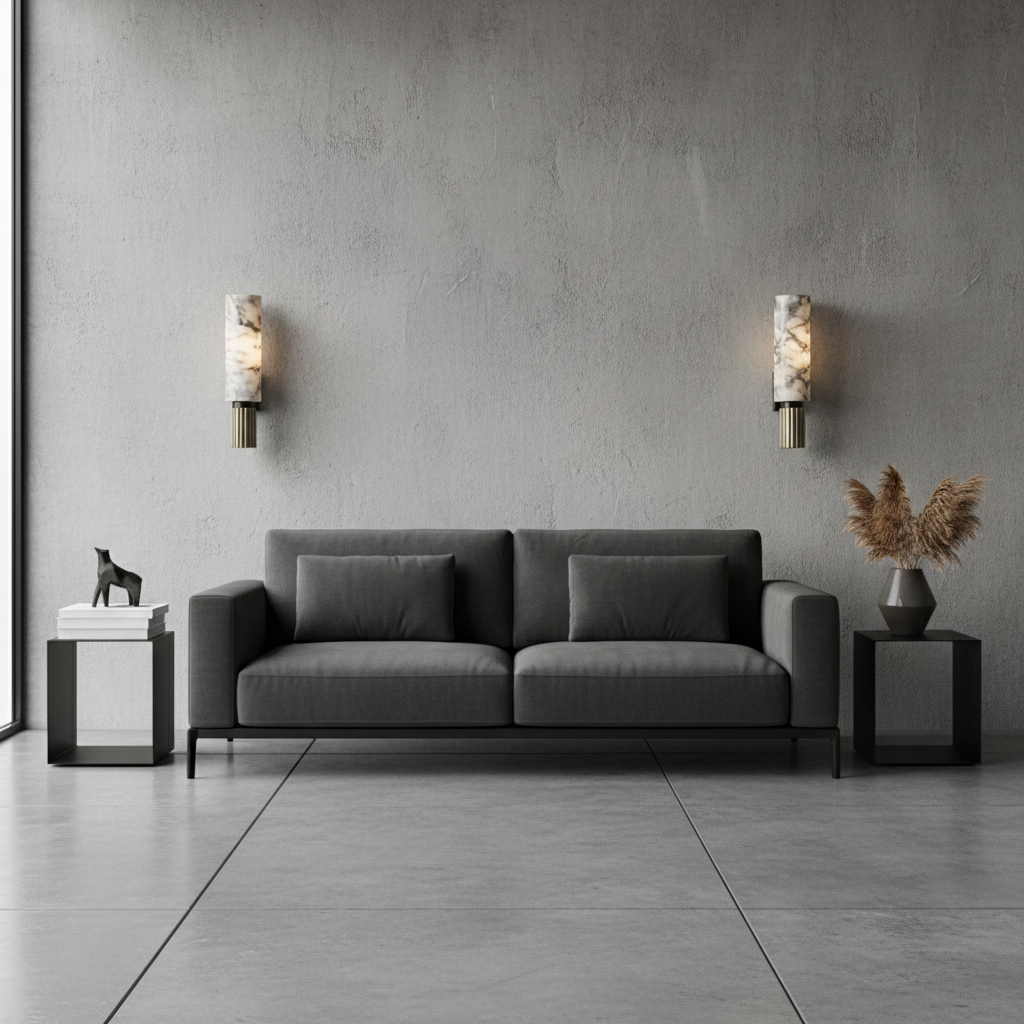 Wandleuchte Lausanne