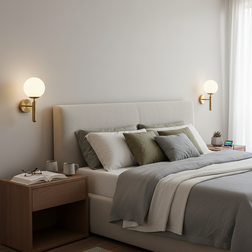 Wandleuchte Barcelona