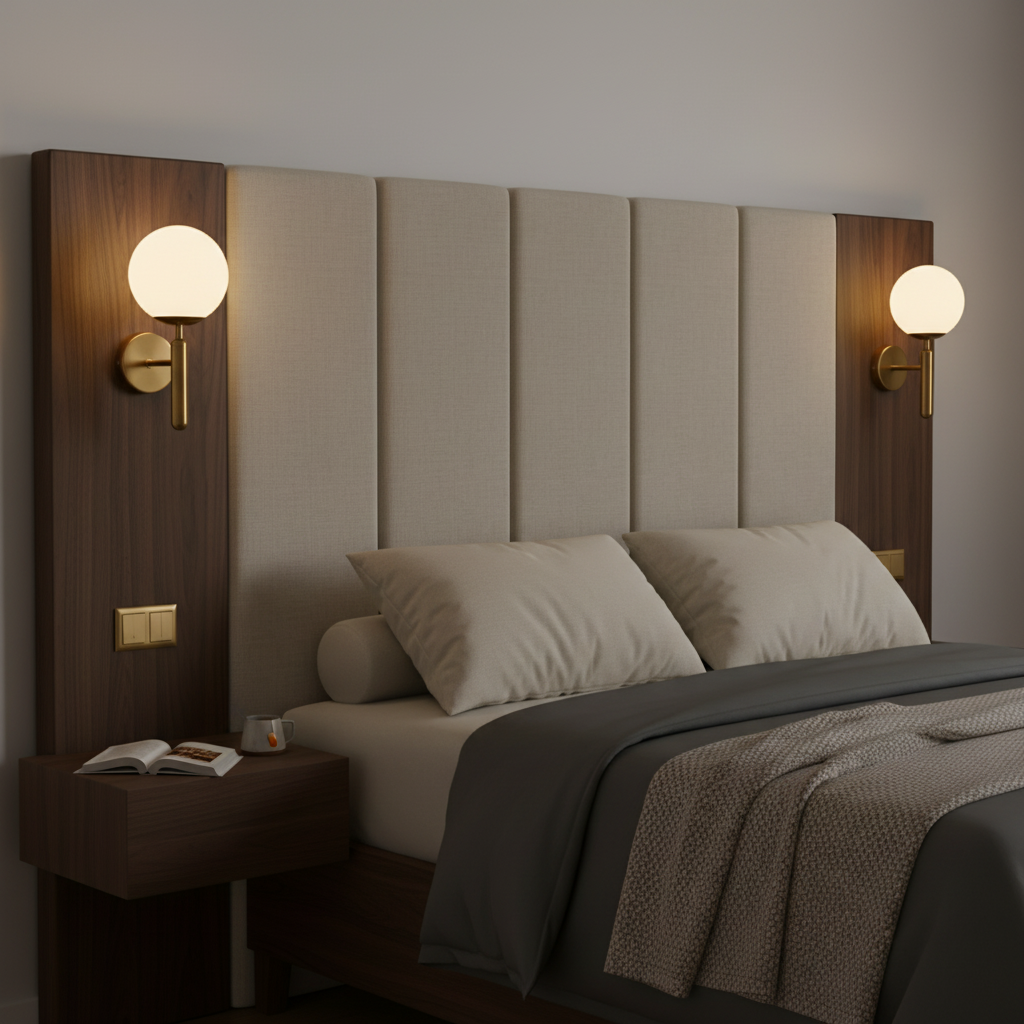 Wandleuchte Barcelona