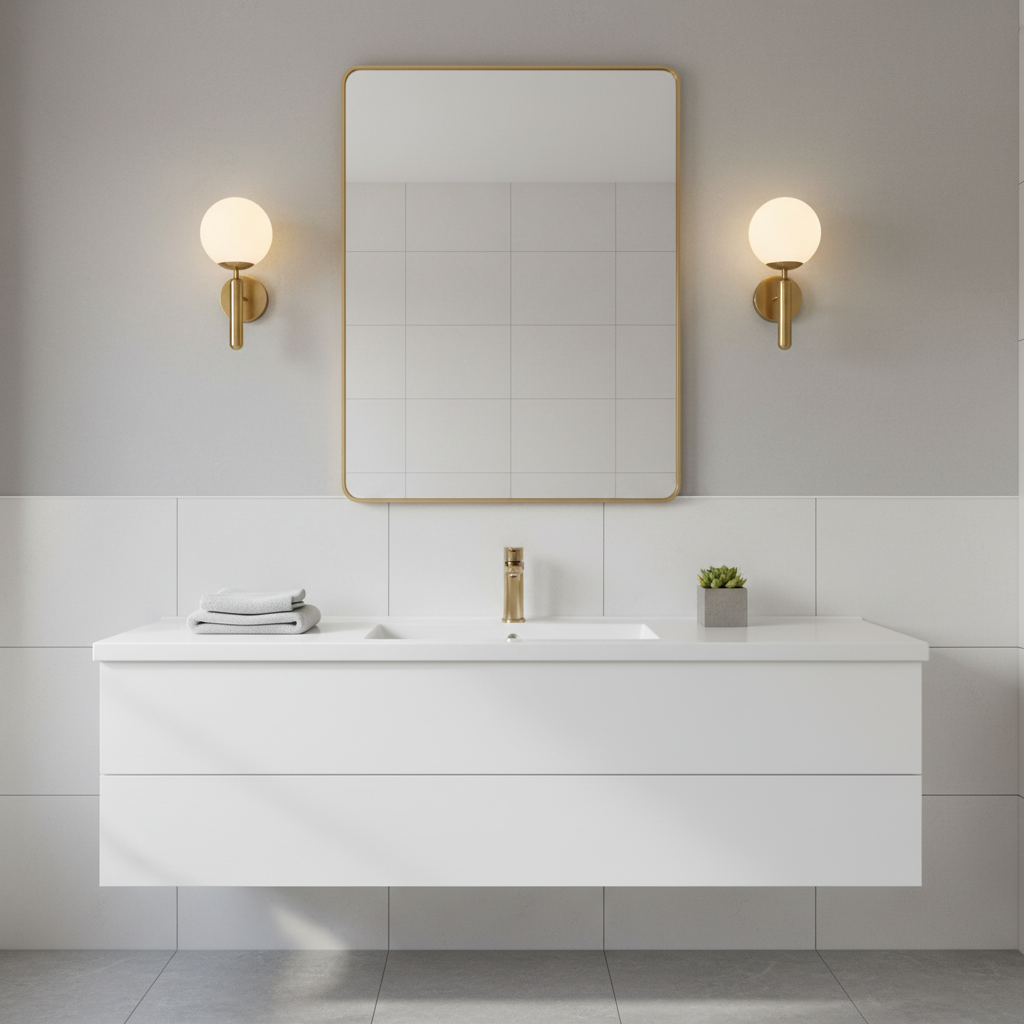 Wandleuchte Barcelona