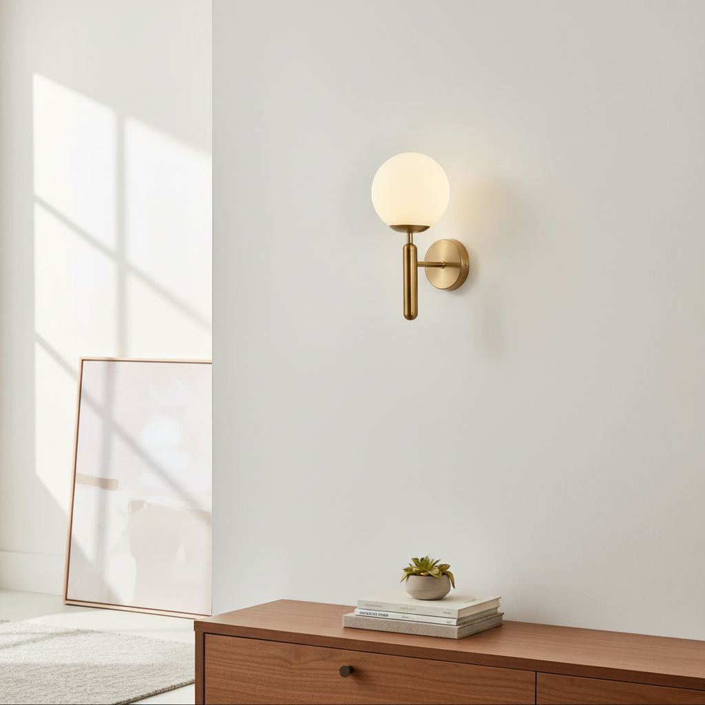 Wandleuchte Barcelona