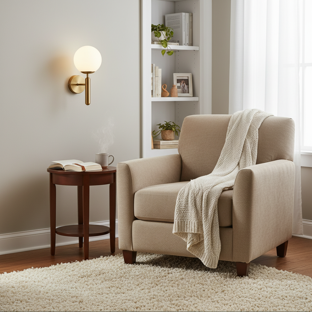 Wandleuchte Barcelona