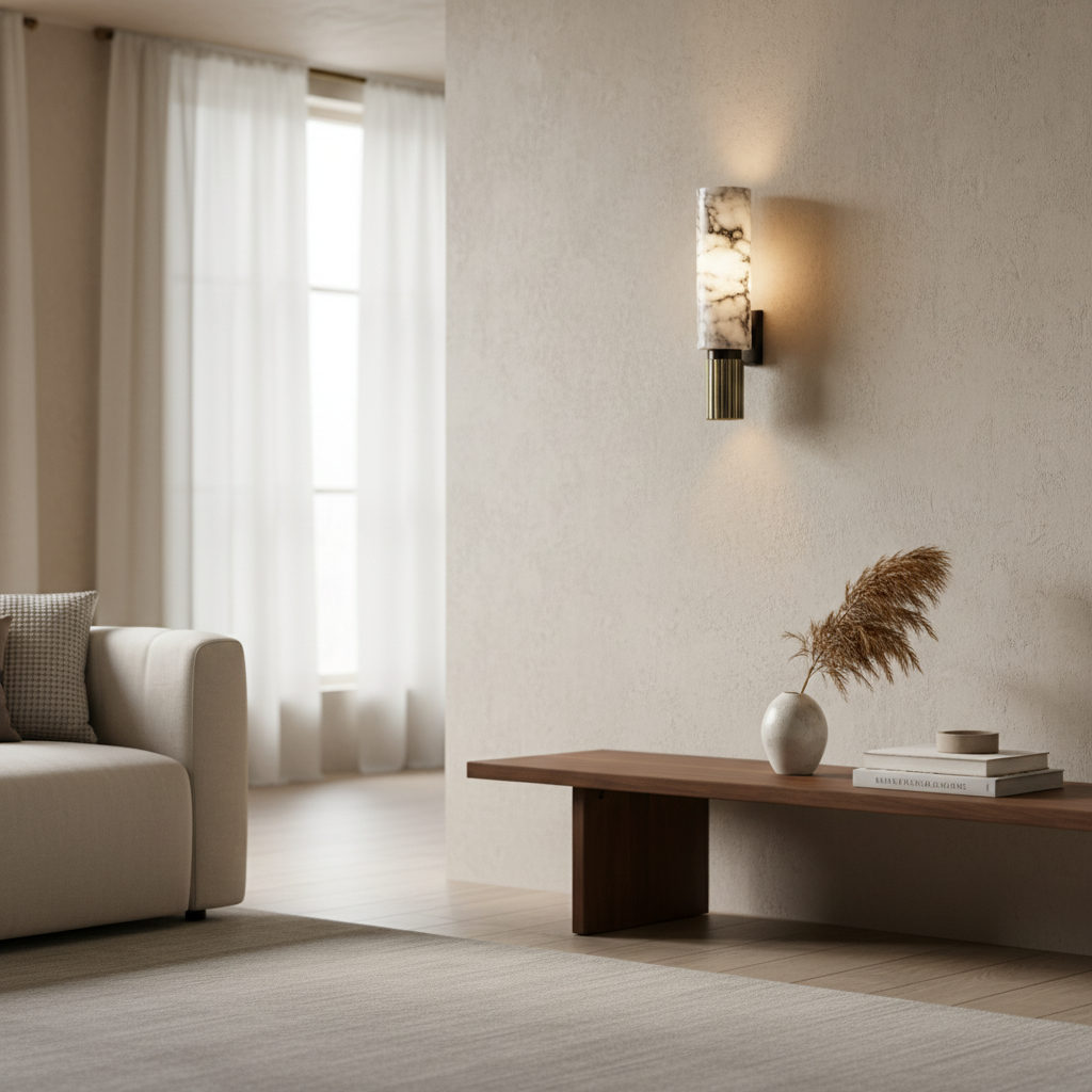 Wandleuchte Lausanne